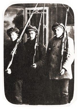 1918 – RIVOLUZIONE IN&nbsp;FINLANDIA