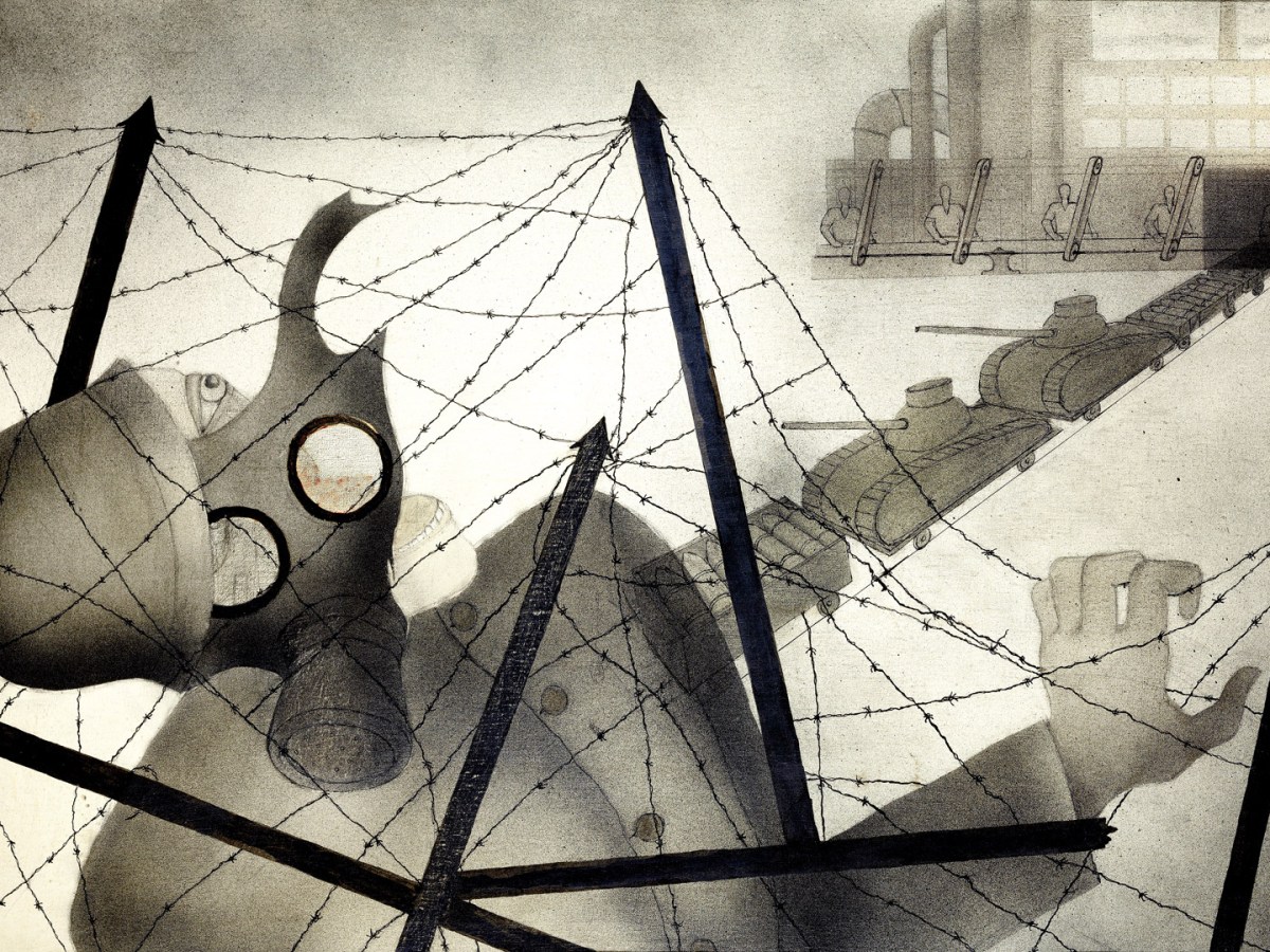 INTERNATIONALIST MAY 1st: CLASS WAR AGAINST IMPERIALIST&nbsp;WAR