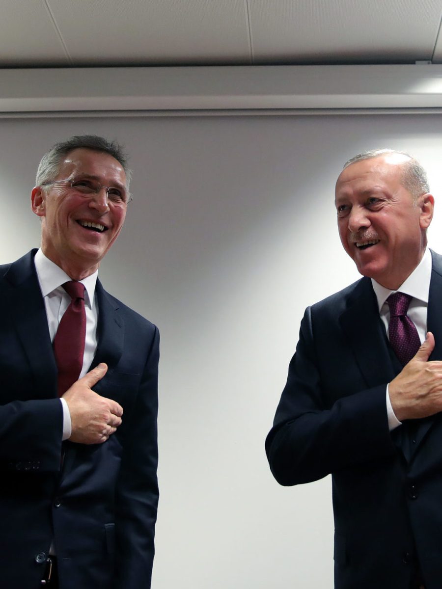 NEGOCIACIÓN IMPERIALISTA