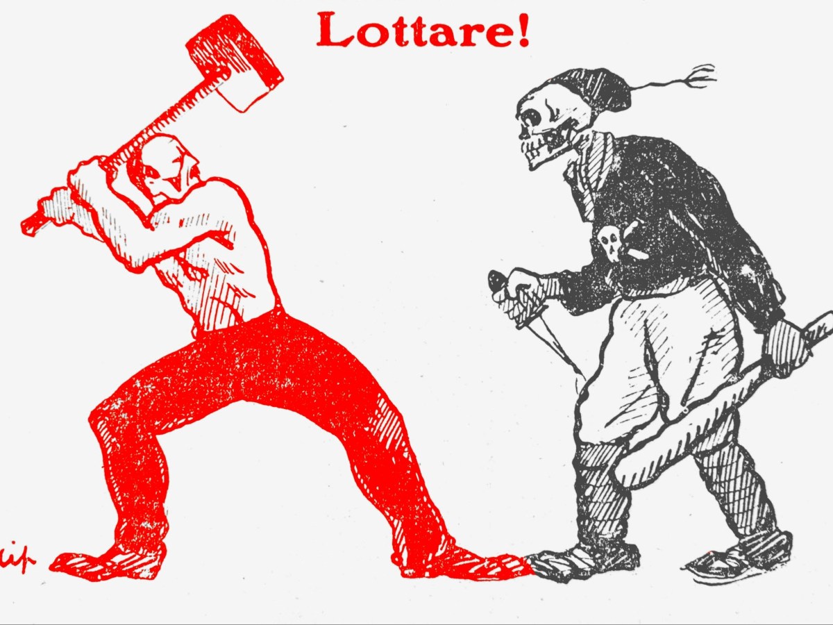 Luigi Repossi – AGOSTO 1922: I COMUNISTI E LO SCIOPERO&nbsp;GENERALE