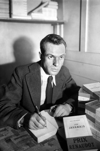 L. Trotsky – UN NUOVO GRANDE SCRITTORE: JEAN&nbsp;MALAQUAIS