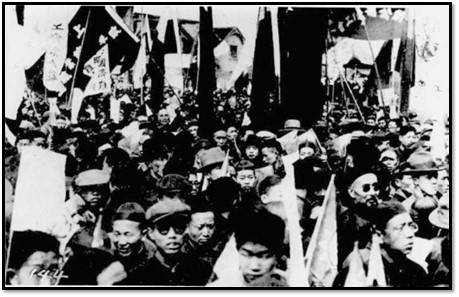 LA QUESTIONE NAZIONALE E COLONIALE NEI PRIMI ANNI DELL’INTERNAZIONALE COMUNISTA