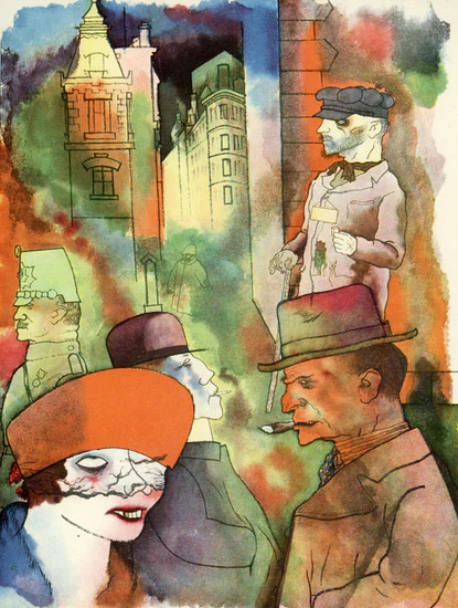 Liam O’Flaherty – IL SOLDATO&nbsp;SCARICATO