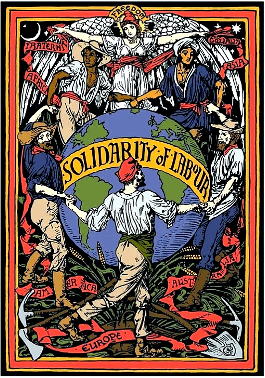 LA TEORIA MARXISTA È ELEMENTO FONDANTE DELL’INTERNAZIONALISMO PROLETARIO –&nbsp;I