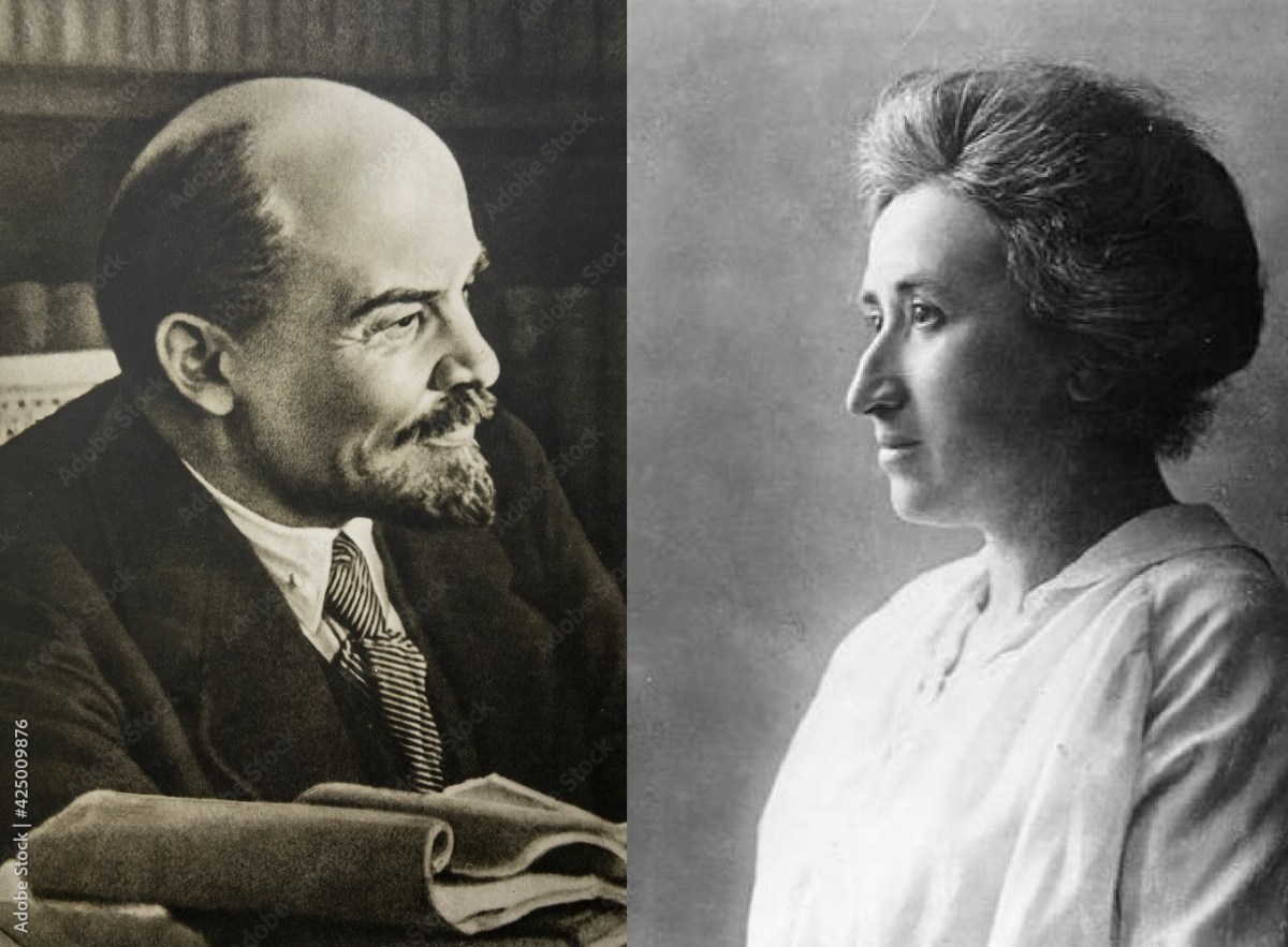 L’«INTERVENTO RIVOLUZIONARIO DEL PROLETARIATO» NELLA GUERRA IMPERIALISTA E LE DIVERGENZE CON&nbsp;LUXEMBURG