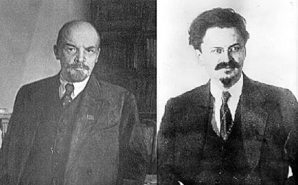LA «LOTTA RIVOLUZIONARIA CONTRO LA GUERRA» E LE DIVERGENZE CON&nbsp;TROTSKY