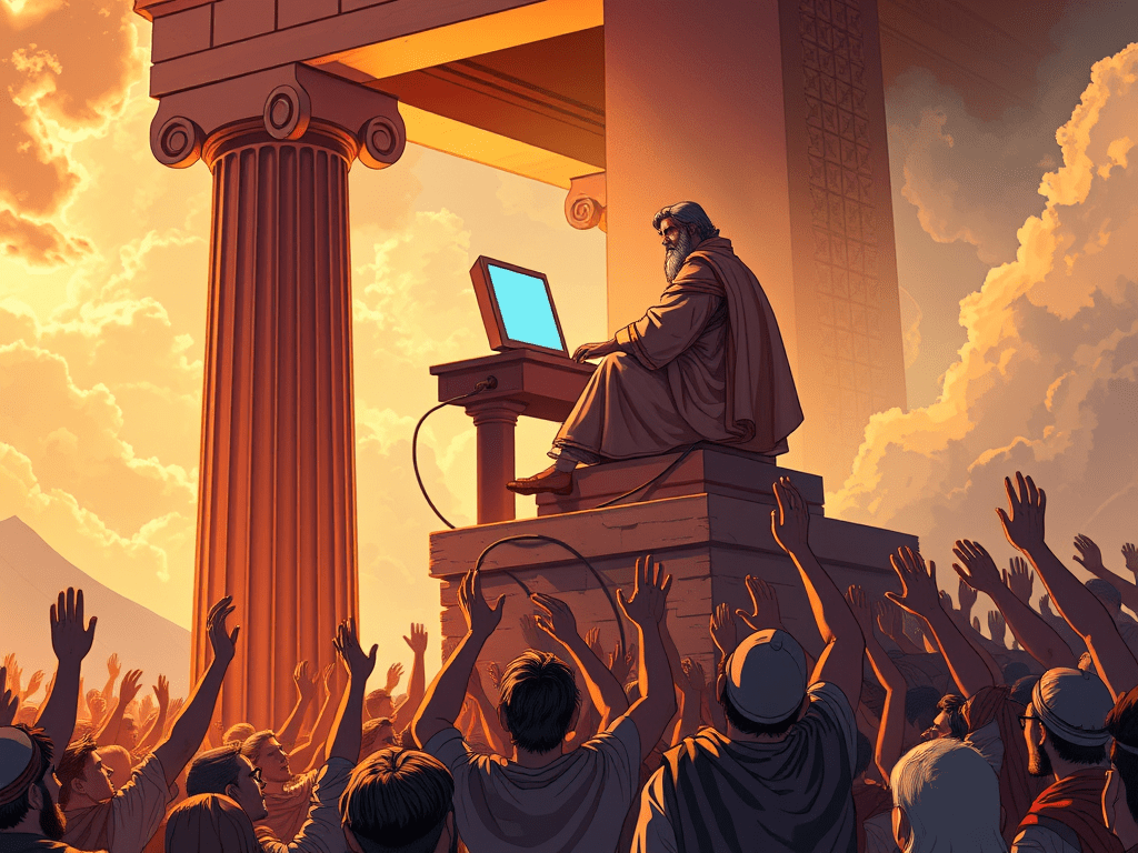 TUTTI I CRETESI SONO&nbsp;BUGIARDI