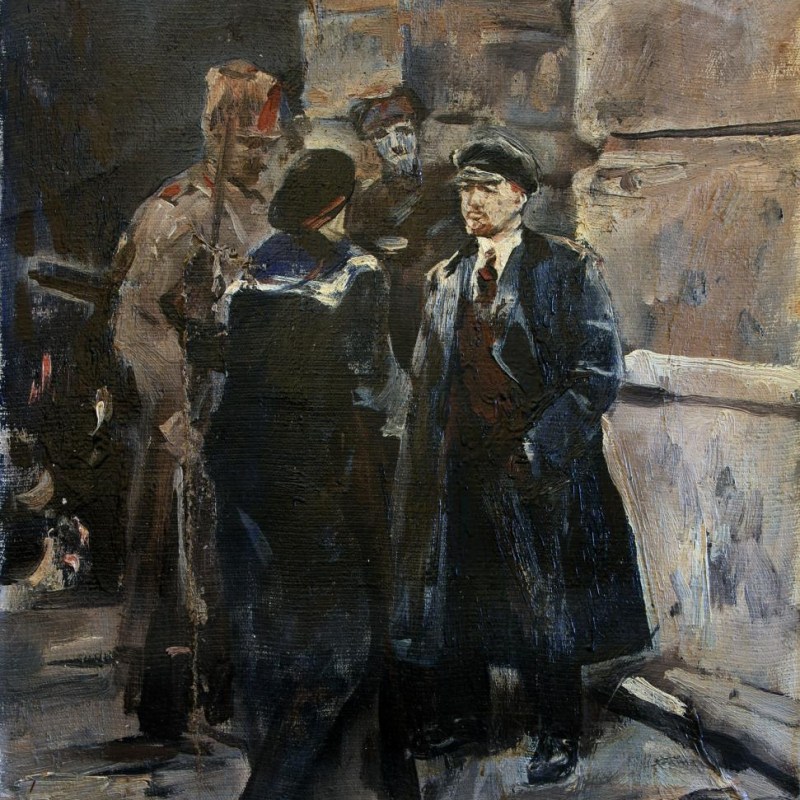 «RIFLETTERE SULLE COSE COSÌ COME&nbsp;STANNO»