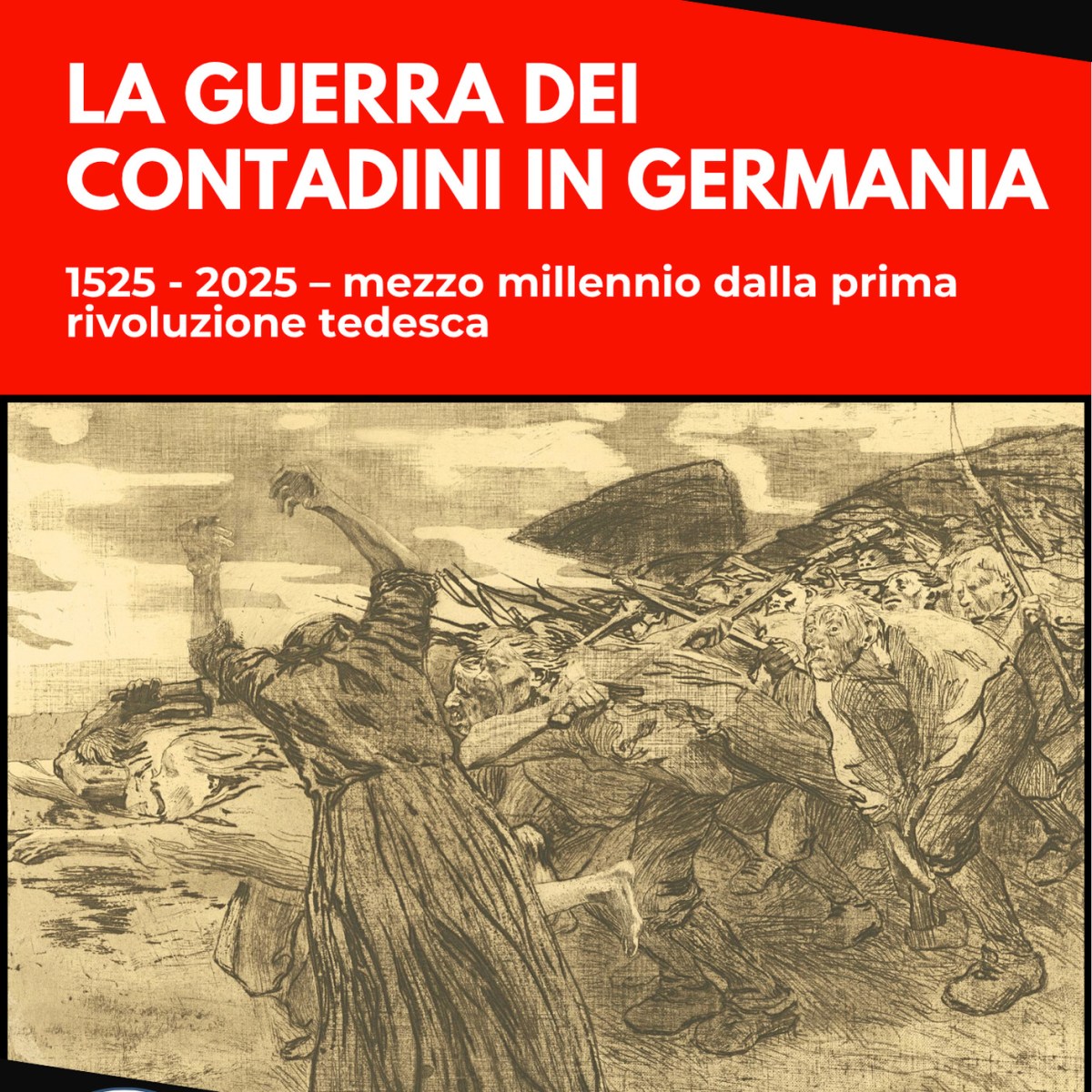 August Bebel – LA GUERRA DEI CONTADINI IN&nbsp;GERMANIA