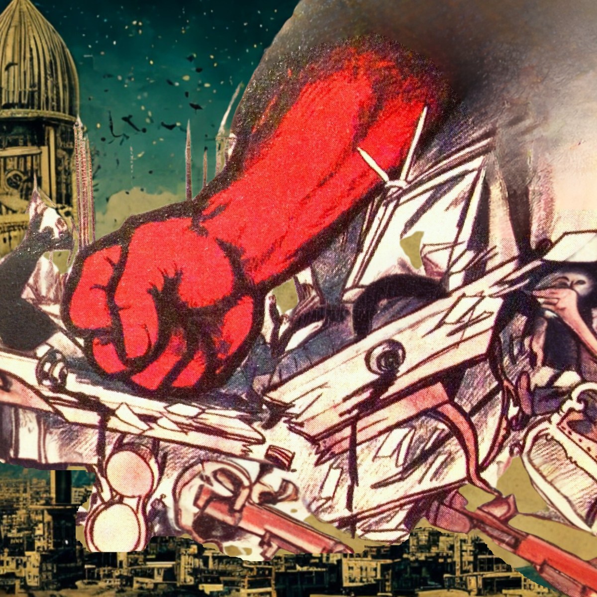 IRAN: LA CONCRETEZZA DELLA SOLIDARIETÀ DI&nbsp;CLASSE