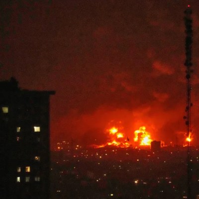 IRAN, UNA GUERRA DEL RELATIVO INDEBOLIMENTO&nbsp;AMERICANO