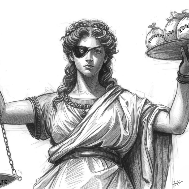 UNA “NORMALE” GIUSTIZIA DI&nbsp;CLASSE