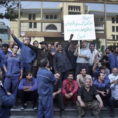 PROLETARI IN IRAN