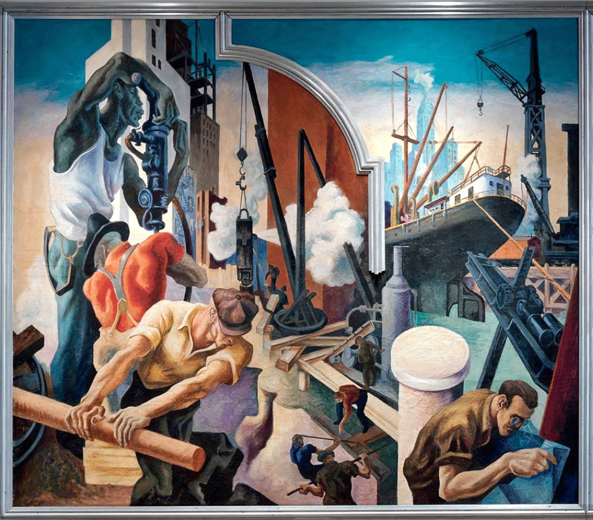 Clarissa S. Ware – I LAVORATORI AMERICANI NATI&nbsp;ALL’ESTERO