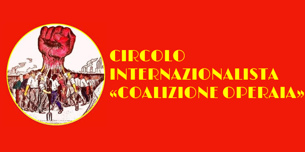 circolo internazionalista "coalizione operaia"